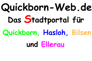 Logo Quickborn-Web.de